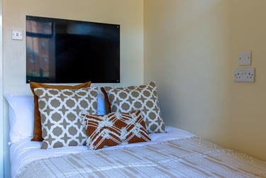 1 bed house, Grassmere Street, City Centre, Leicester, LE27PT - Image 13